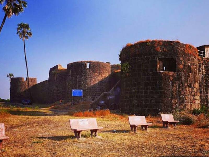 Madh Fort