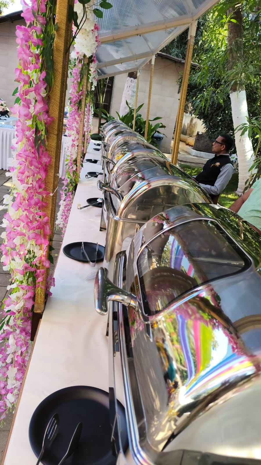 The Aksa Hotel interior